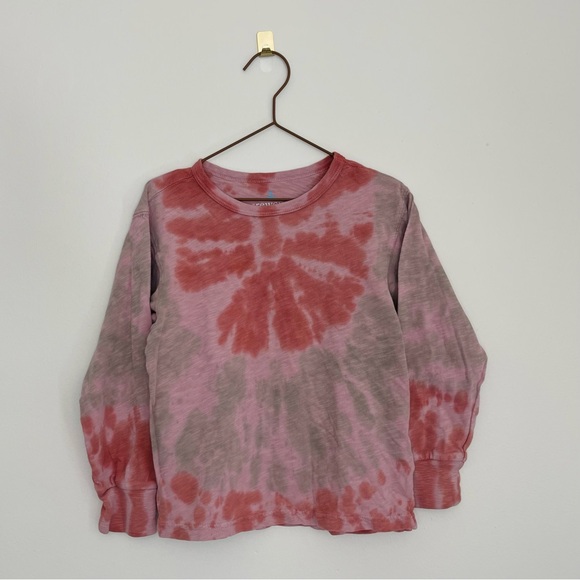 Crewcuts Other - Crewcuts Tie Dye Slub Jersey Tee